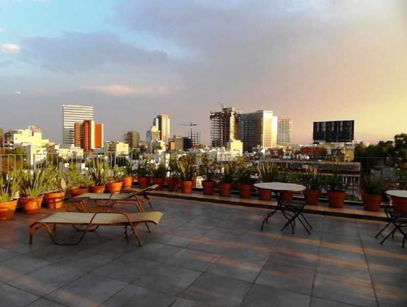 Residence L' Heritage Oklahoma By Bluebay Mexico City Exterior photo